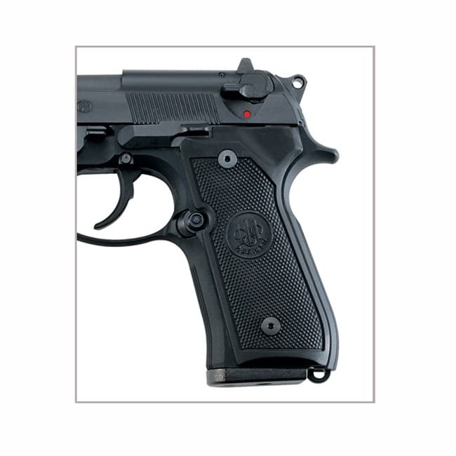 Beretta 92/96 Series Original Grips Set of Two High-Quality Handgun Grips