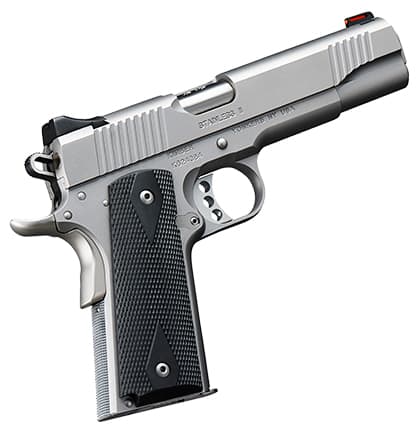 Kimber Custom II 45 ACP 5 in 8 Rounds Stainless Steel