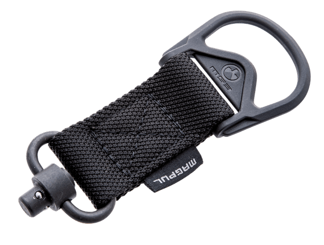 Magpul MAG517 MS1/MS3 QD Sling Adapter Steel Polymer Hardware Nylon Webbing