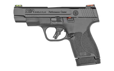 Smith & Wesson M&p Performance Center Shield Plus 9mm 4 inch 13+1 Matte finish