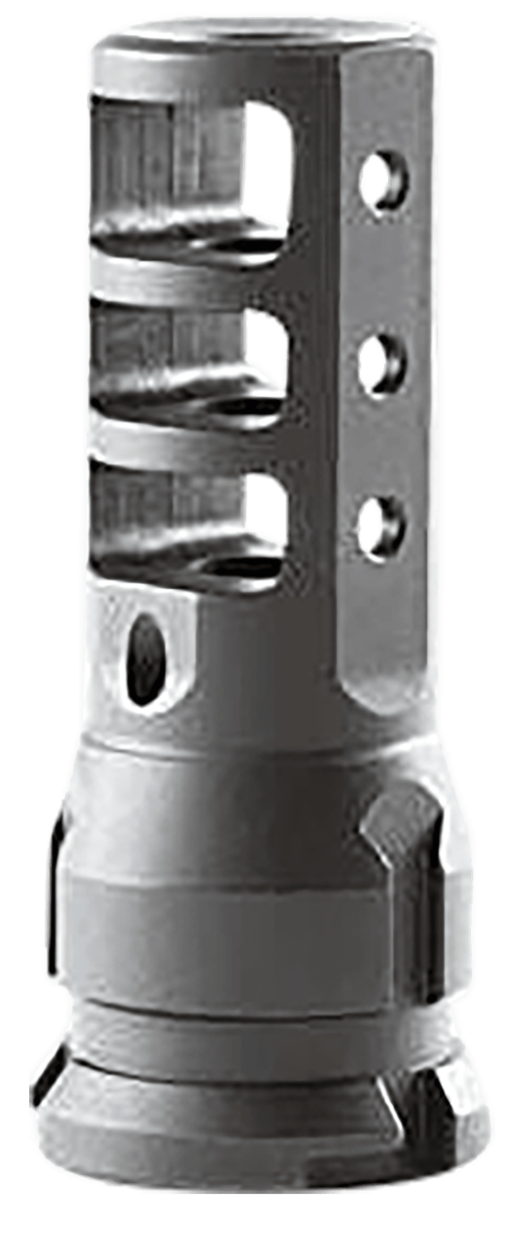 Dead Air Armament KeyMo Brake 0.46 Cal 5/8x32 Quick Attach Suppressor