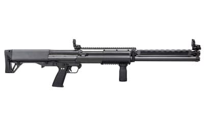 Kel-Tec KSG25 Bullpup Pump 12ga Shotgun 24rd Capacity - Black