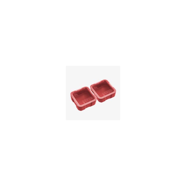 Magpul MAG1390RED DAKA Storage Bin Red Polymer