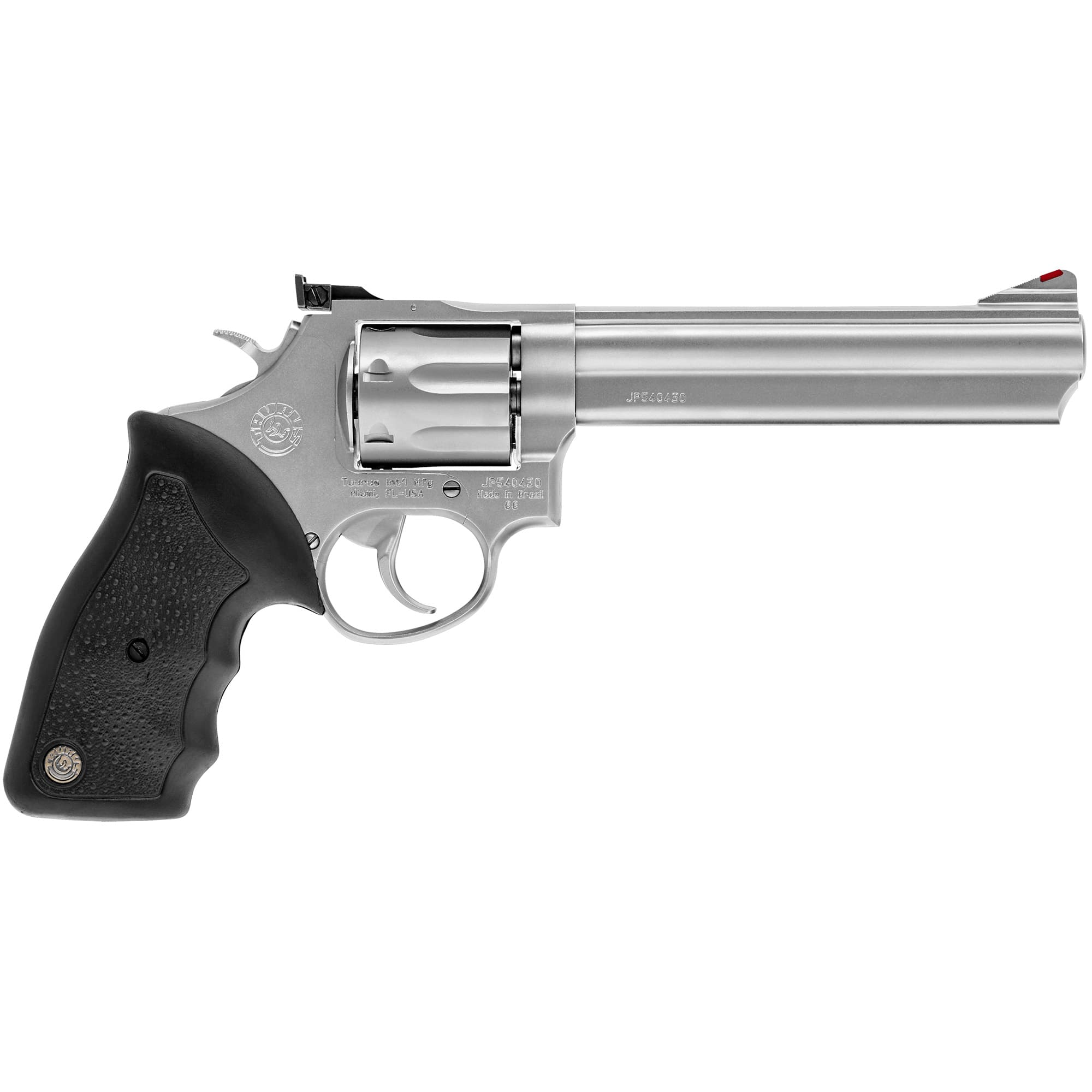 Taurus M66 357 Magnum 6 inch 7 rounds Stainless Matte
