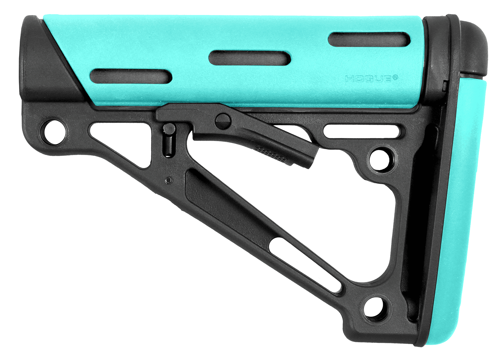 Hogue Ar-15 M-16 OverMolded Collapsible Grip for Ar-15 M-16 Platforms