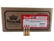 Century Arms Sterling Brass Case Rifle Ammunition 7.62x39 123gr FMJ 1000/ct (Case 50 Boxes of 20/ct)