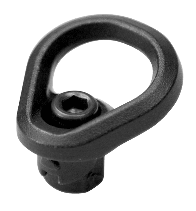 Magpul QD Paraclip Adapter Steel Melonite Finish for QD Swivel Sockets