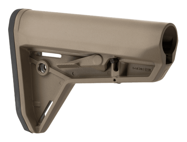 Magpul MOE SL Carbine Stock Flat Dark Earth Synthetic for AR-15 M16 M4
