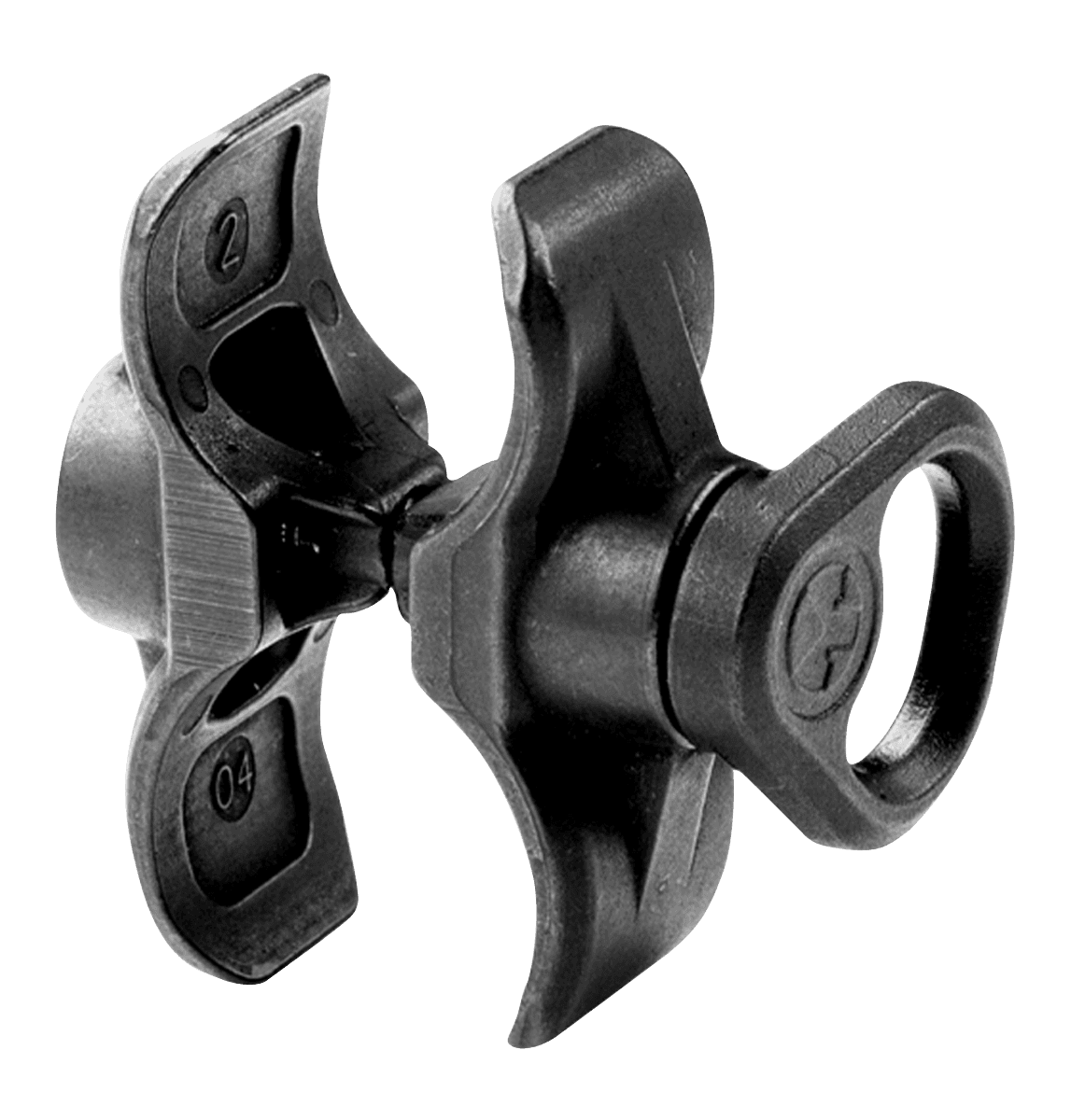 Magpul Forward Sling Mount Steel Melonite Finish for Mossberg 590 590AL
