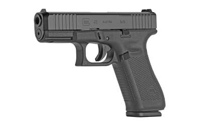 Glock G45 Gen 5 MOS 9mm Luger 4.02in Barrel 17 Rounds Matte Finish