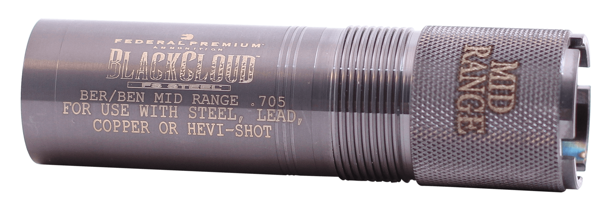 Carlson MobilChoke Titanium Coated .705 Beretta Benelli 12 Gauge Mid Range
