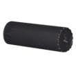 YHM Turbo K-RB 5.56mm QD Suppressor with Flash Hider 5.56mm Stainless Steel/Cobalt 6 Black 1/2x28