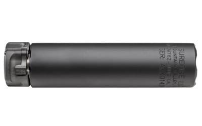 Surefire SOCOM762-MINI2 Suppressor 7.62mm 16 inch Stainless Steel