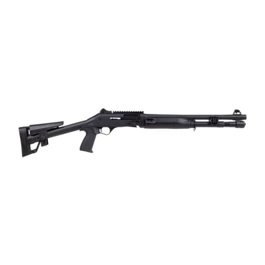 PANZER M4 SPEED 12GA BLACK