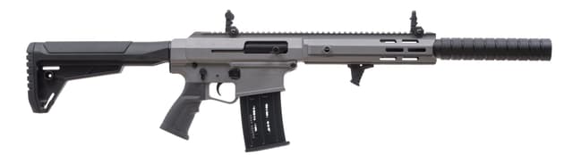 PANZER AR12 PRO 12GA TACTICAL GREY SHORT HAND GUARD