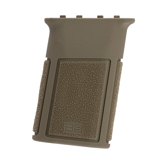 B5 Systems Vertical Grip M-LOK Flat Dark Earth Ergonomic Design