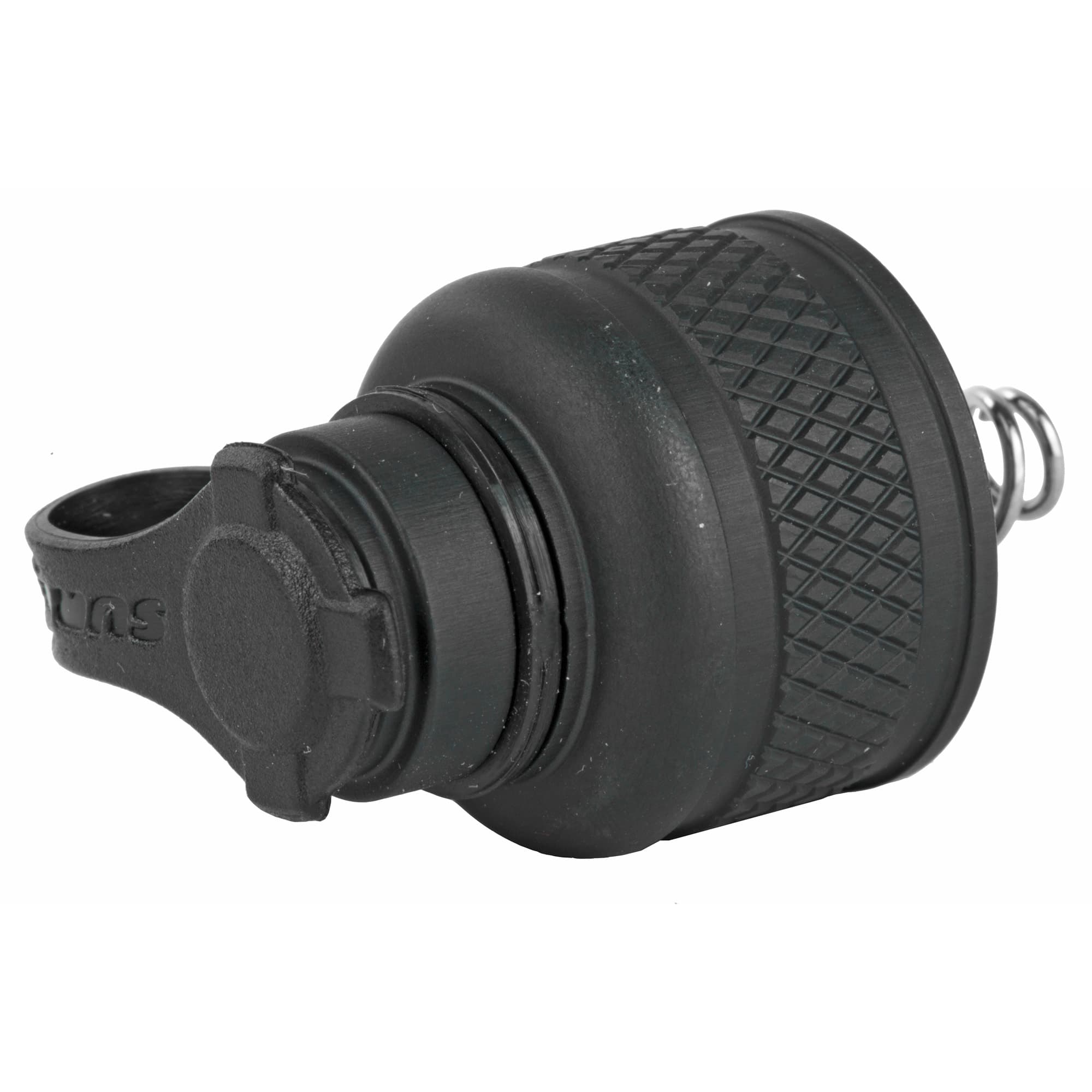 Surefire Replacement Rear Cap M300/600 Scout Light Ue-bk