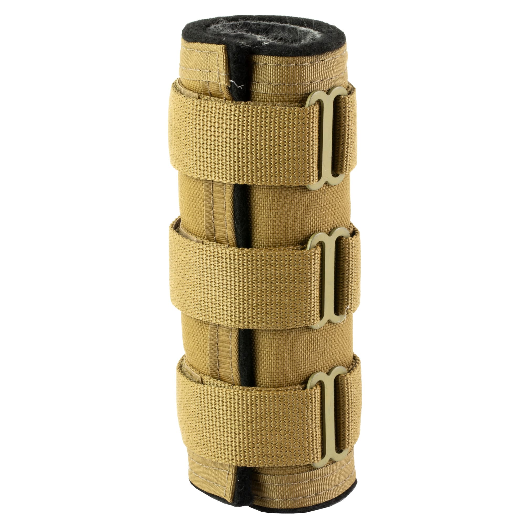 Cole-TAC HTP Cover 6in Coyote Suppressor Compatibility