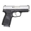 Kahr Arms CW9 Handgun 9mm Luger 7rd Magazine 3.5" Barrel Black with Silver Slide Night Sights