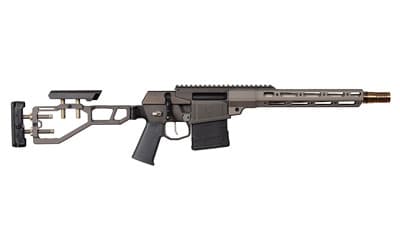 Q The Fix SBR 8.6 BLK 25rd Magazine 12" Barrel Black Accents