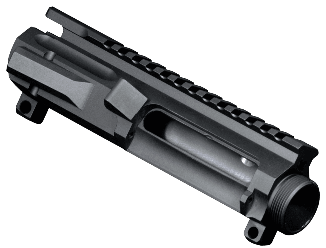 Yankee Hill 110BILLET Billet Upper Receiver 5.56x45mm NATO 7075-T6 Aluminum Anodized