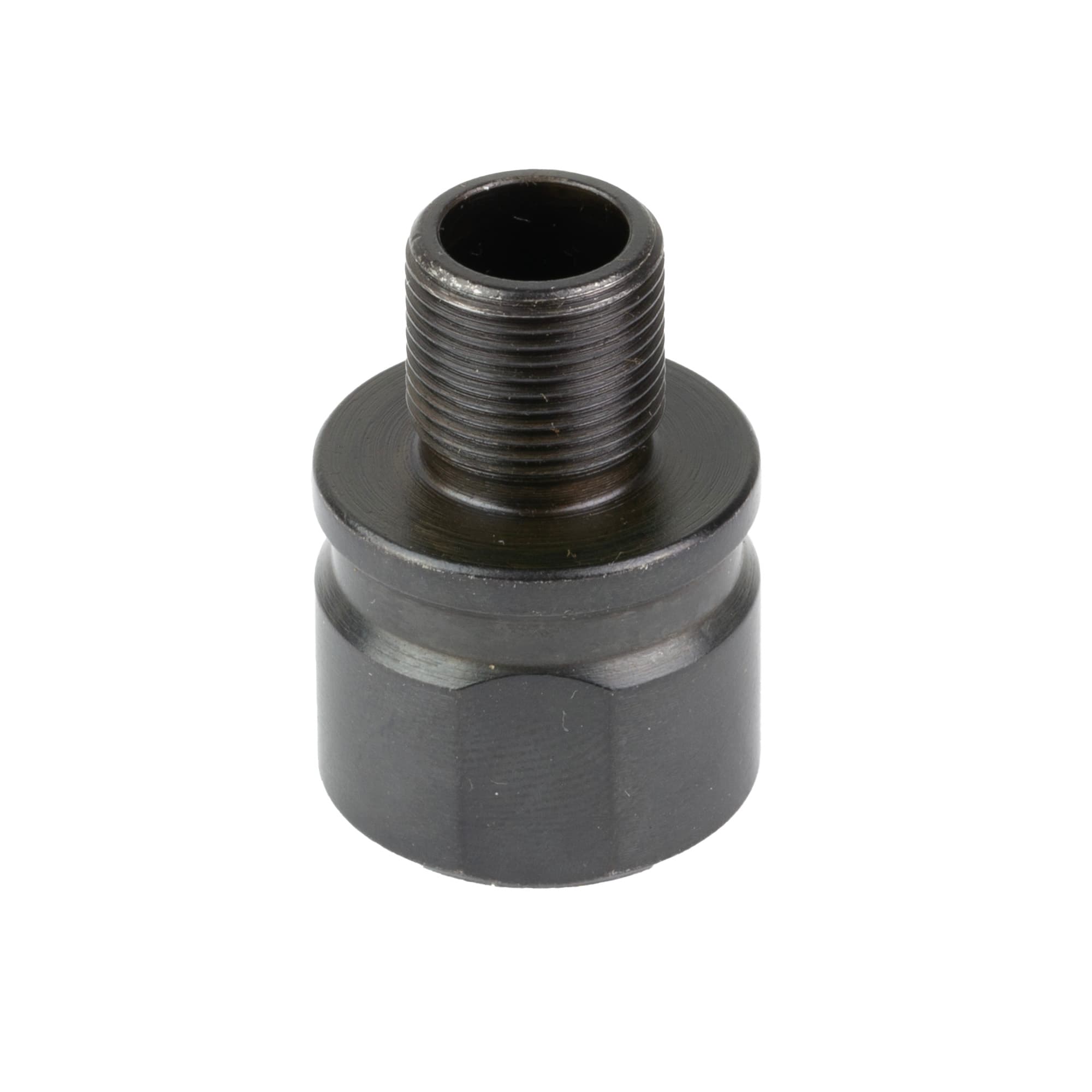 Banish Suppressors 5/8x24 to 1/2x28 Thread Adapter