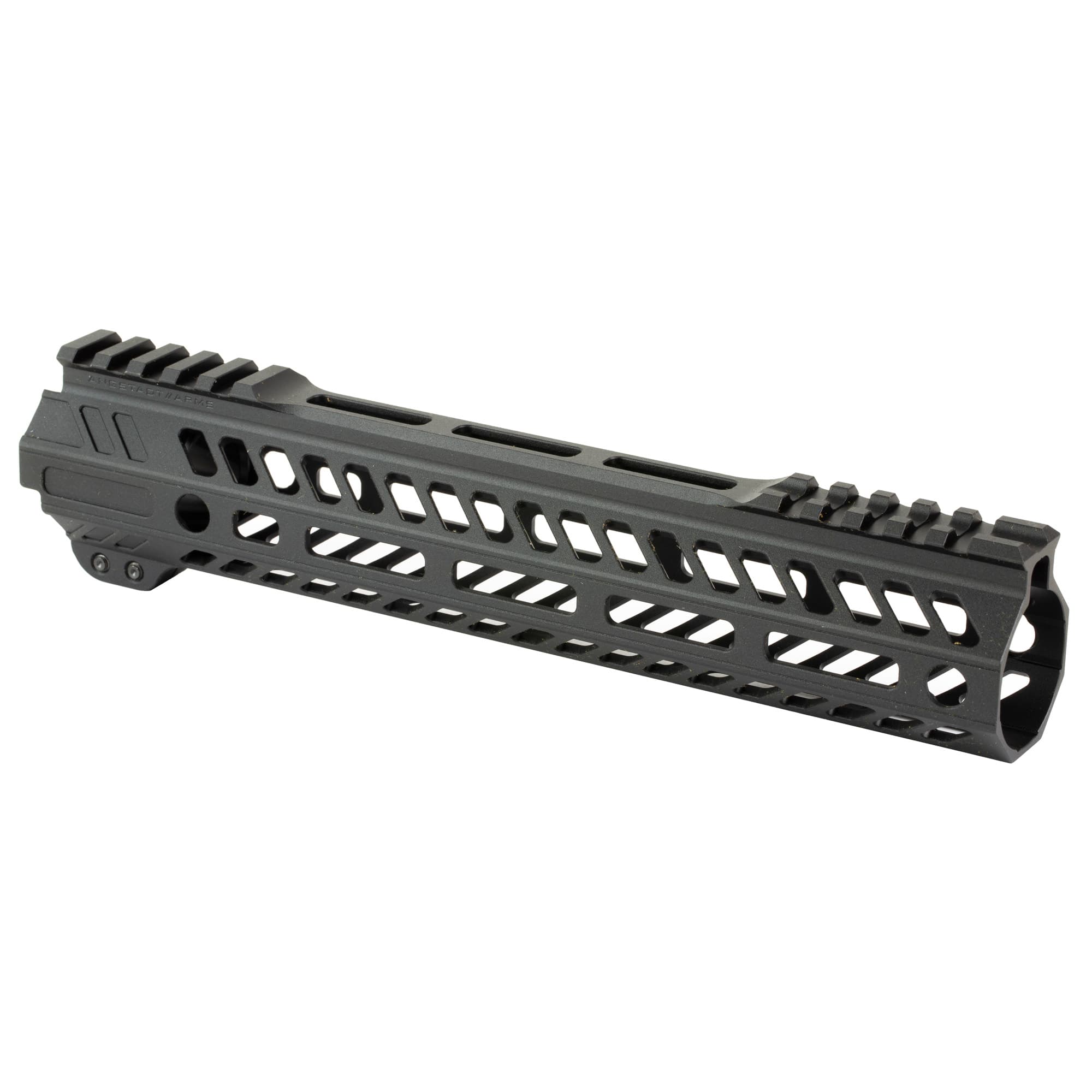 Angstadt Arms AA010HGMLT Aluminum M-LOK Handguard with Picatinny Rail 10 Inch