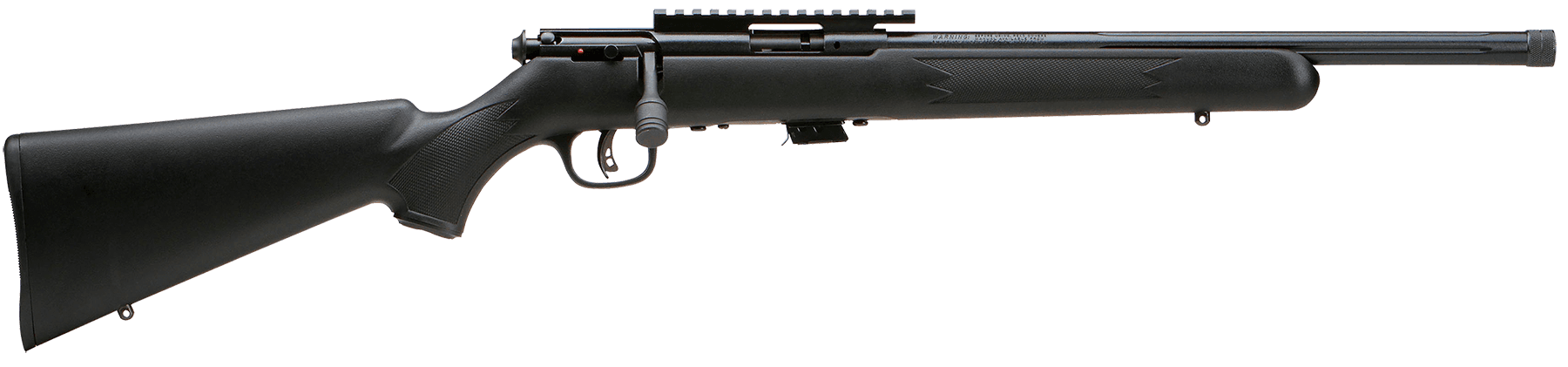 Savage Mark Ii Fv-Sr 22 Long Rifle 16.5 inches 5+1 Blued
