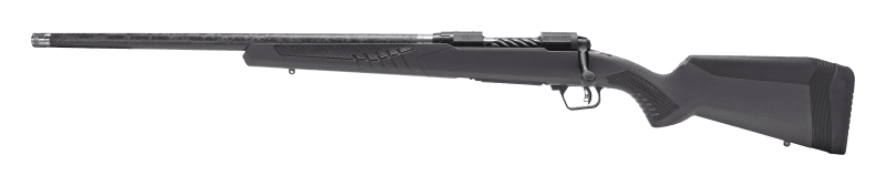 Savage 110 UltraLite Full Size 270 Winchester 22" 4+1 Matte Gray Synthetic Stainless Receiver Left Hand