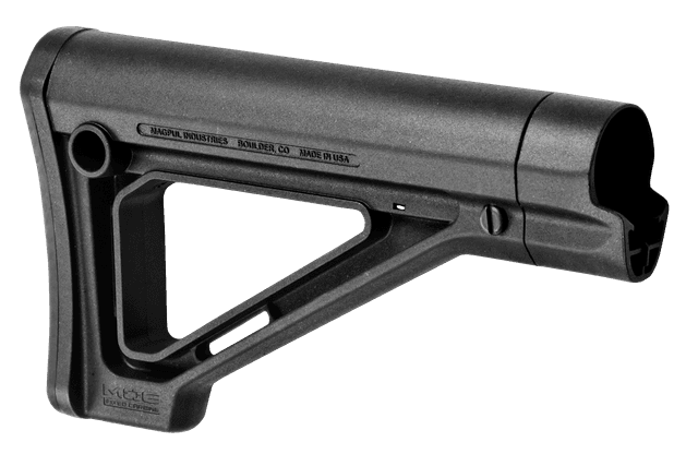 Magpul MOE Carbine Stock Synthetic Fits AR-15 M16 M4 Fixed Design