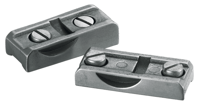 Ruger Scope Base Set Steel Two Piece for No 3 No 1 Varminter Rifles