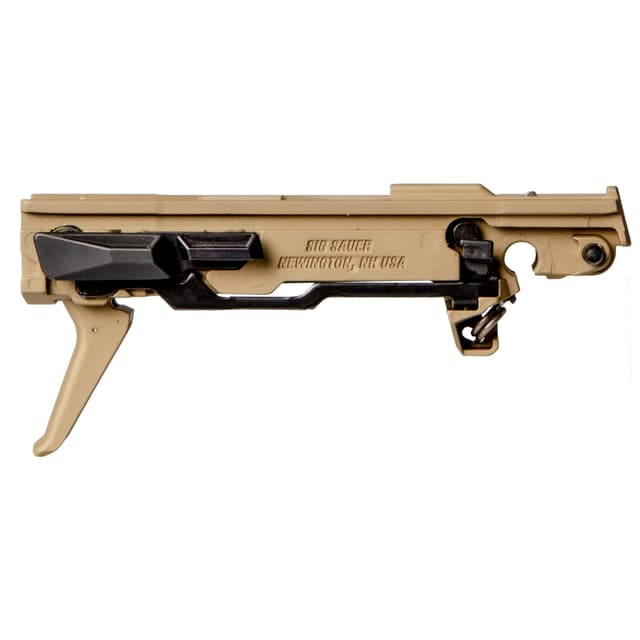 Sig Sauer P365 Custom Works Fire Control 9mm Luger .380 ACP Gold Nitride