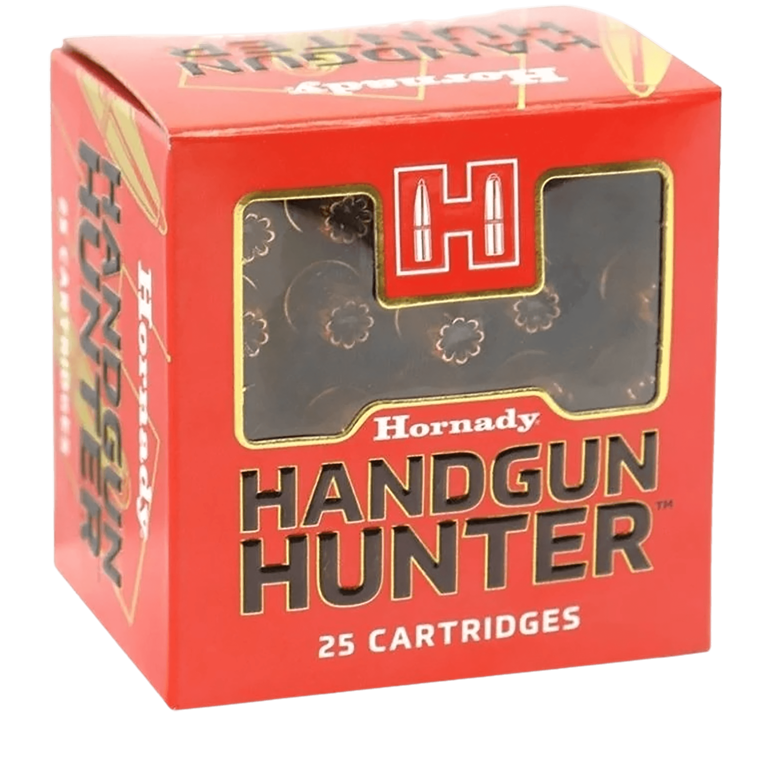 Hornady Handgun Hunter MonoFlex 357 Magnum MonoFlex 130 Grain 25 Rounds
