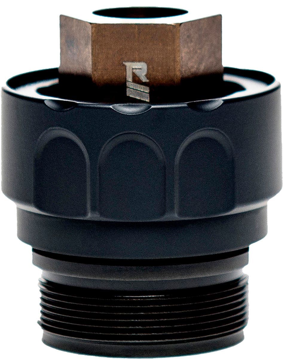 Rugged Suppressors ODTM001 Obsidian Dual Taper Mount Fits Obsidian 9 45