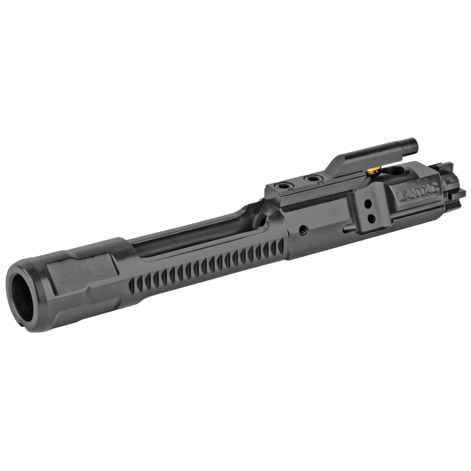 Lantac 223 5.56 E-bcg Full Auto Style Bolt Carrier Group Nitride Finish