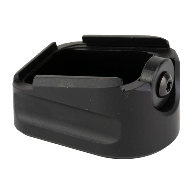 Warne 3306 Magazine Extension +3 for 9mm Luger +4 for 40S&W S&W M&P 9/40