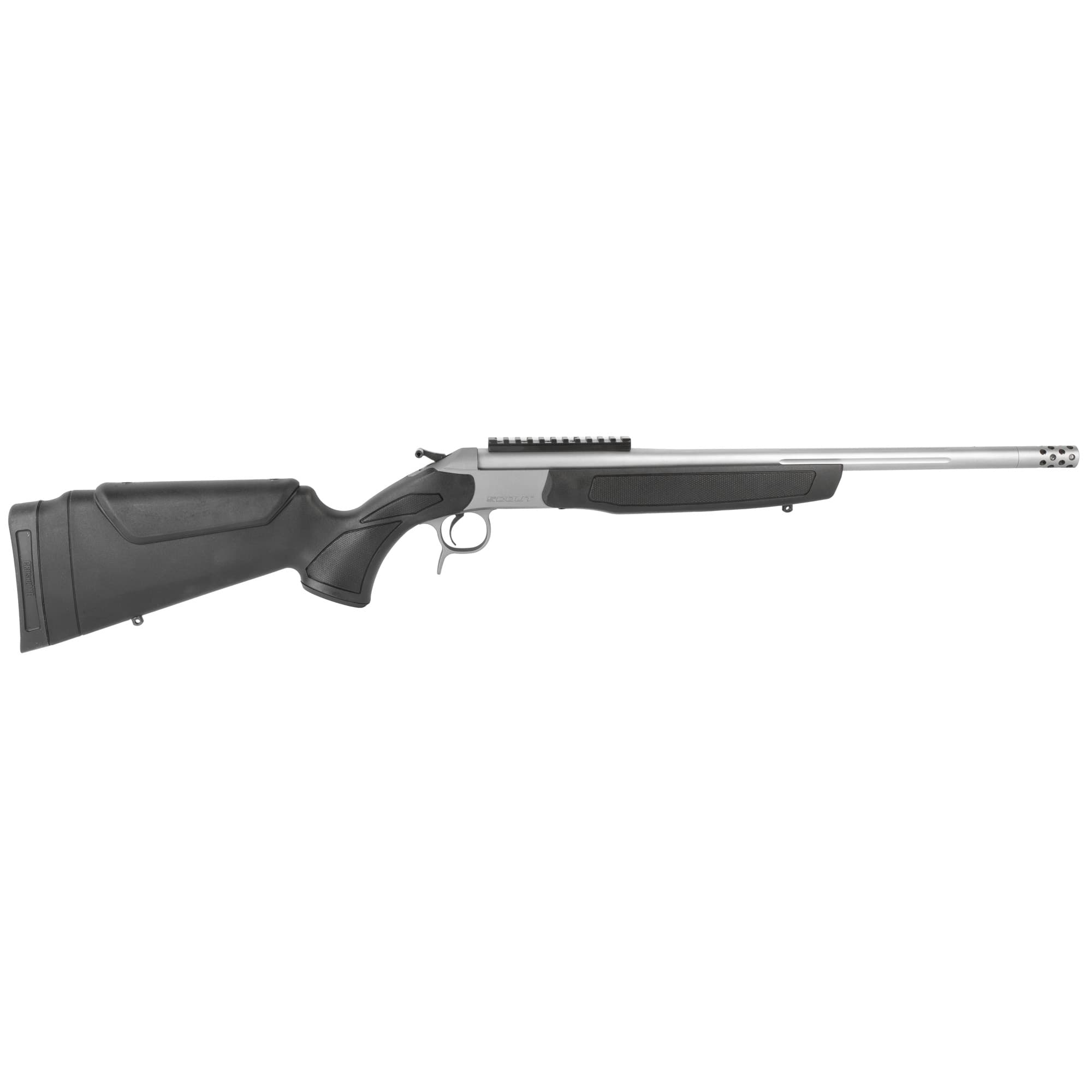 CVA Scout TD V3 Rifle 350 Legend 20 in. Stainless/Black RH