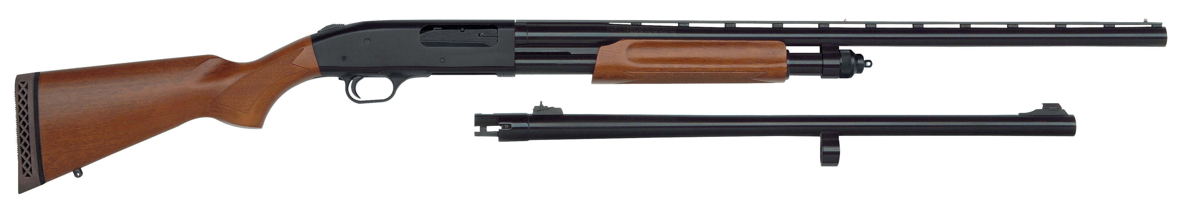 Mossberg 835 Ulti-Mag Combo 12 Gauge 24/28 inches 5+1 Wood Blued