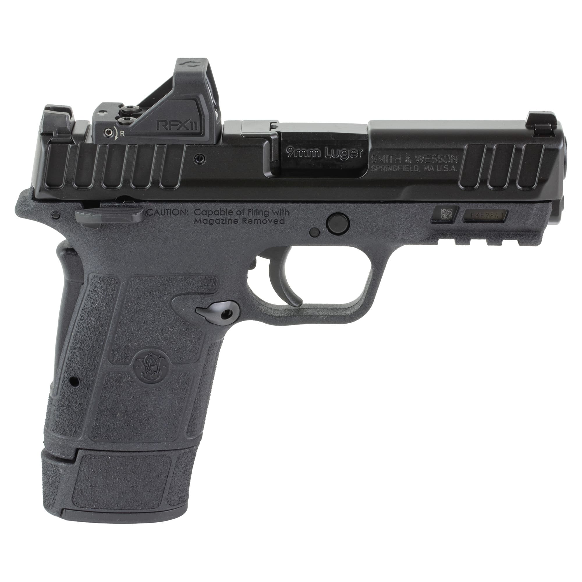 S&W EQUALIZER 14718 9MM OR TS     CARRY ON BUNDLE