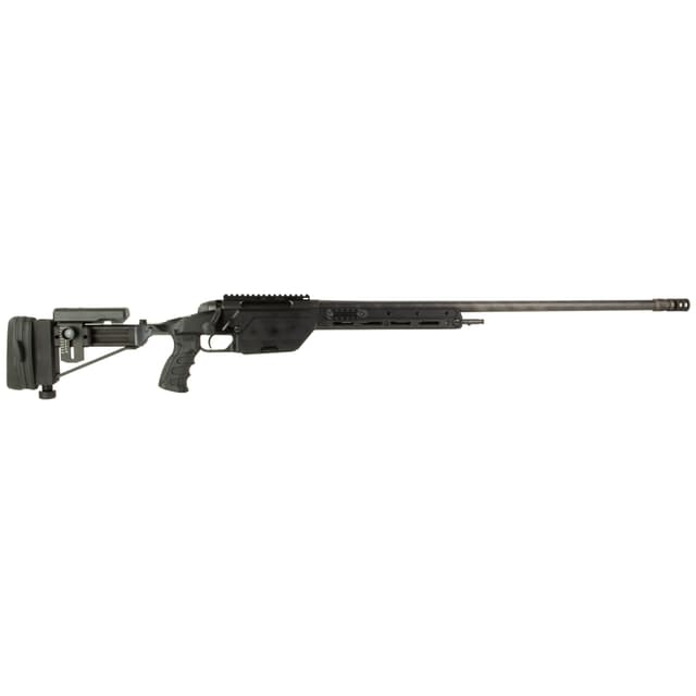 Steyr Arms 605933K SSG 08 338 Lapua Mag 27.20" 6+1 Black Folding Stock