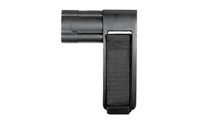 Sb Tactical Sbmini01sb Mini Elasto-Polymer Brace for Rifles Adjustable Strap