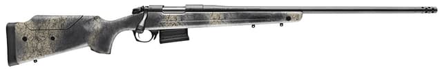 Bergara B14 Wilderness 6.5 Creedmoor 24in 5 Rd Sniper Grey Cerakote
