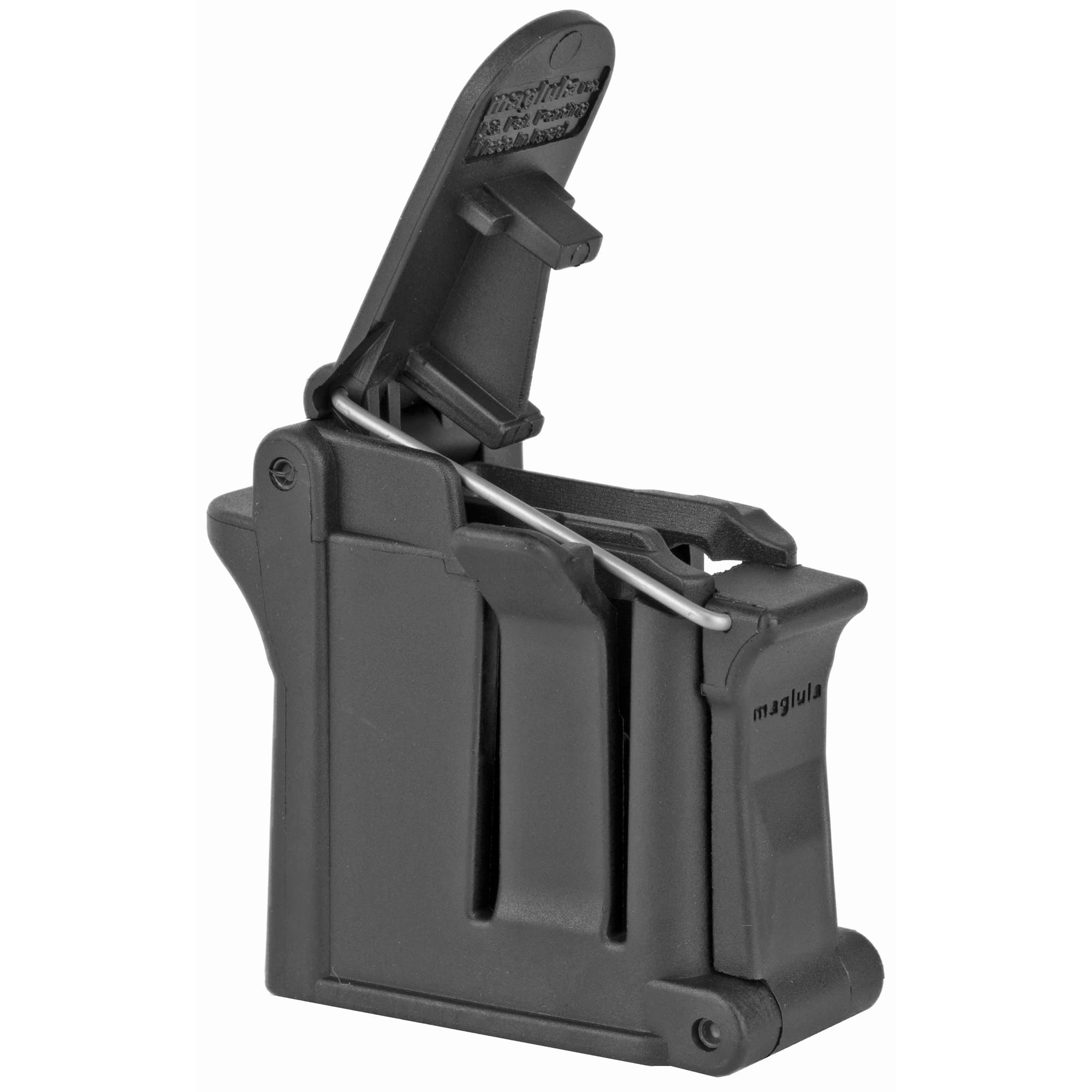 Maglula LU34B LULA Loader & Unloader Made of Polymer with Black Finish for 22 WMR Kel-Tec PMR30