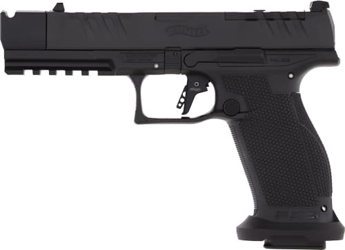 Walther Arms PDP Pro X PMM 9mm Luger 4.6 inch 20+1 Capacity