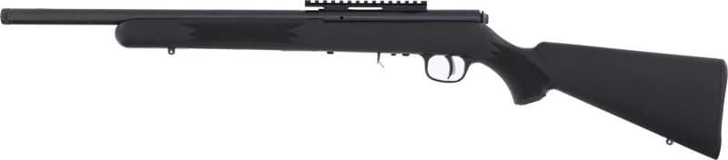Savage 93R17 FV-SR Rifle 17 HMR 16.5in 5 Rounds Synthetic