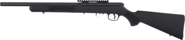 Savage 93R17 FV-SR Rifle 17 HMR 16.5in 5 Rounds Synthetic