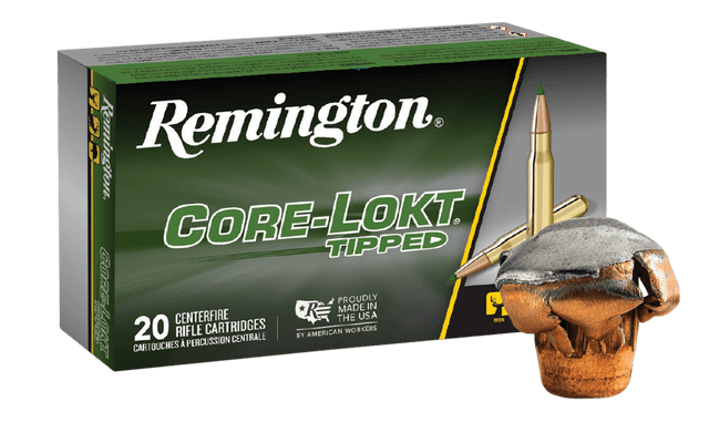 Remington Core Lokt Tipped 280 Remington 140 Grain 20 Rounds