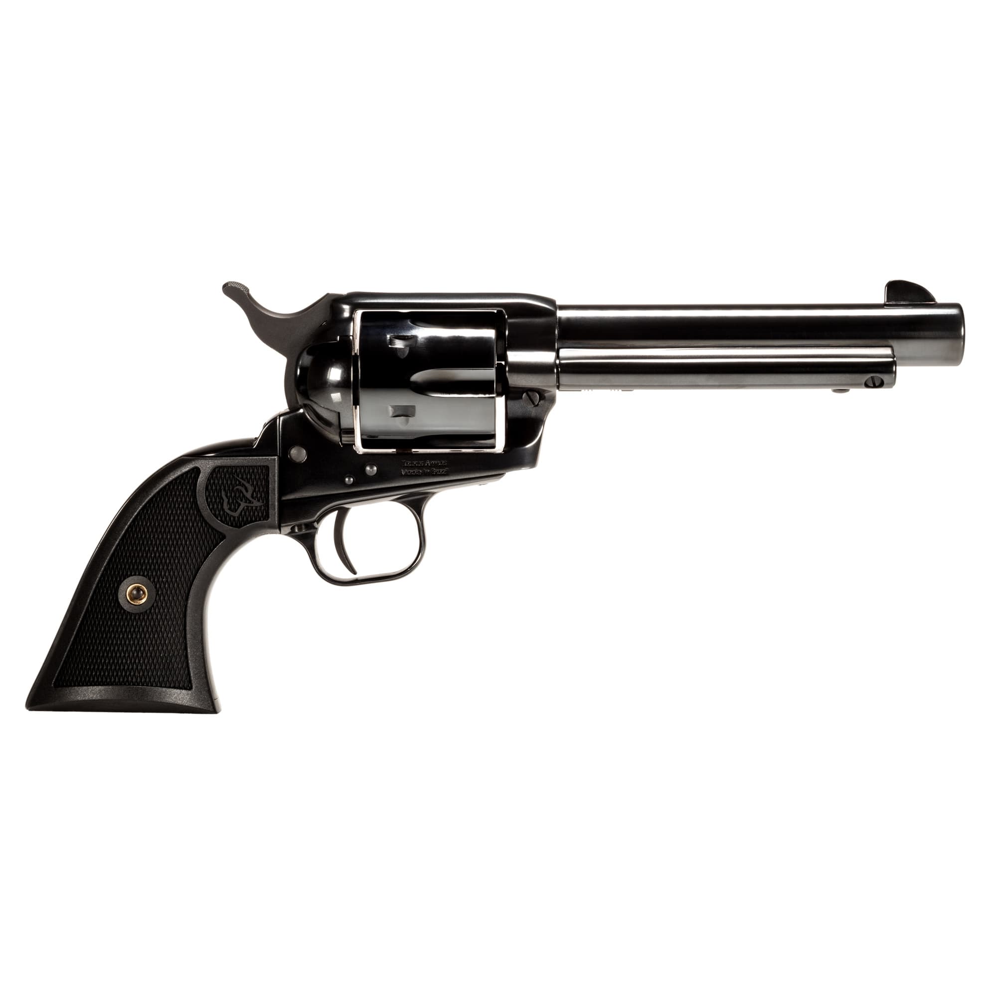 Taurus, Deputy, .45 Colt, 5.5 inch Barrel, 6 Round, Blued with Black Grips
