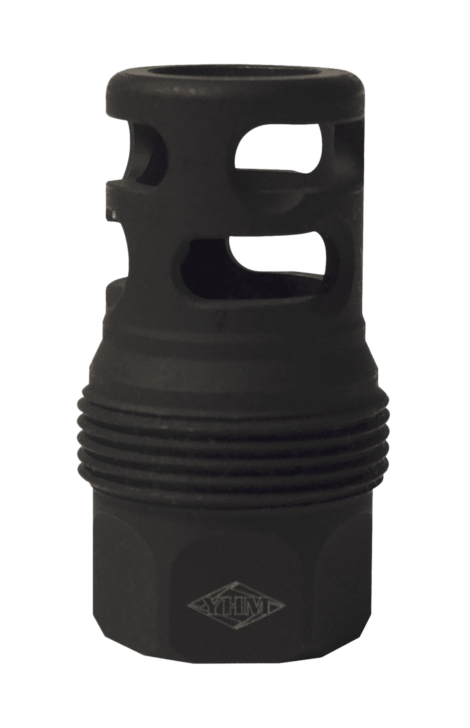 Yankee Hill sRx Q.D. Muzzle Brake Short Steel 5/8"-24 tpi for sRx Adapters
