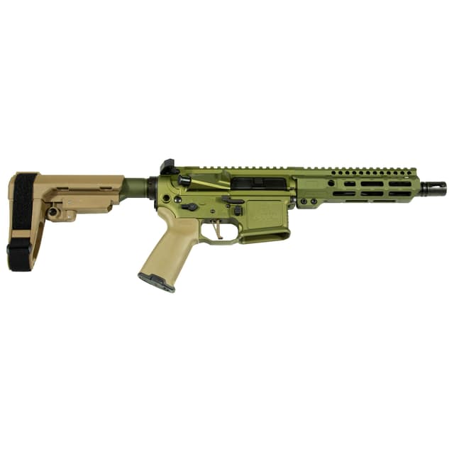 SANTAN STT-15 5.56 7.5" 30RD ODG